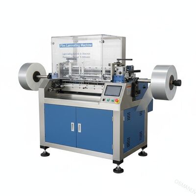 Film Laminasyon Makinesi, Laminasyon Hızı 0-30m/min ve Geri Dolaşma Hızı 0-100m/min