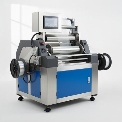 3000KG Kapasite ve 0.03-2mm Kalınlığı ile PLC Denetimli Film Laminasyon Makinesi