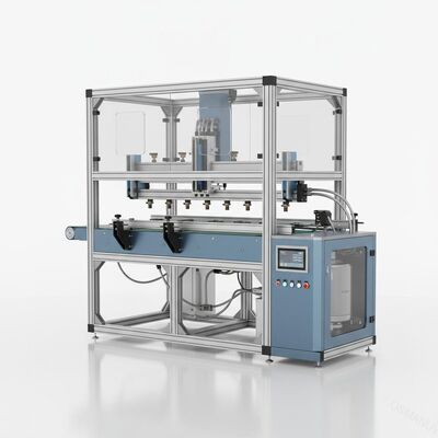 0-1000mm Spray Coating Machine, 0-1000ml/min Spray Volume ve 0-1000mm Spray Height ile