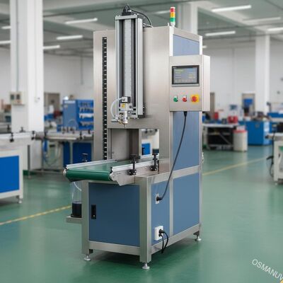 AC220V/50HZ güç kaynağı için 0-1000mm püskürtme yüksekliği olan sıvı püskürtme kaplama makinesi