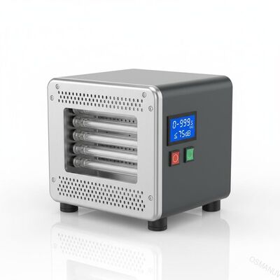 Gürültüsüz kurutma için kızılötesi kurutma makineleri 0-999s ısıtıma süresi ve düşük gürültü seviyesi ≤75dB
