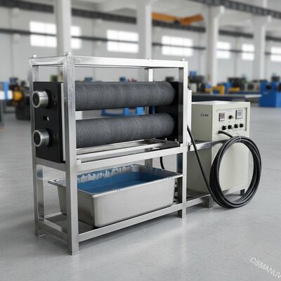 2KW 220V 50Hz Rulo Kaplama Ekipmanı Boya Kaplama Malzemesi Güç kaynağı ile