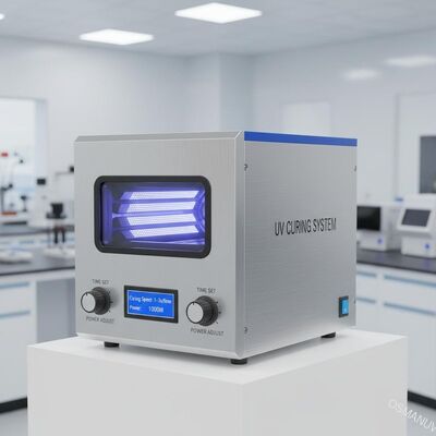 1-3s/zaman Sıfırlama Hızı 1000W Güç Tüketimi ile UV Sıfırlama Makinesi