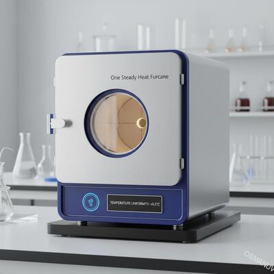 ±0,5°C sıcaklık eşitliğine sahip bir sabit ısı fırını