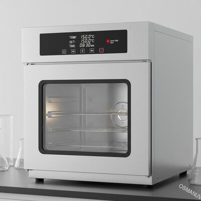 LED Dijital Ekran Güvenli için Aşırı Sıcaklık Koruması ile Sabit Sıcaklık Fırını
