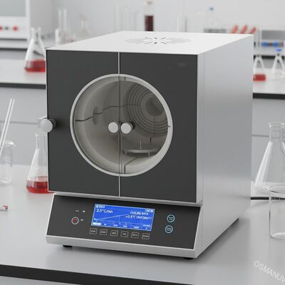 2.0°C/min Soğutma Hızı ±0.5°C sıcaklık eşitliği ile Tekdüze sıcaklıklı soba