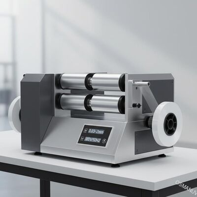 Film Laminasyon Makinesi 0.03-2mm Laminasyon Kalınlığı ve 380V/50HZ Voltaj için