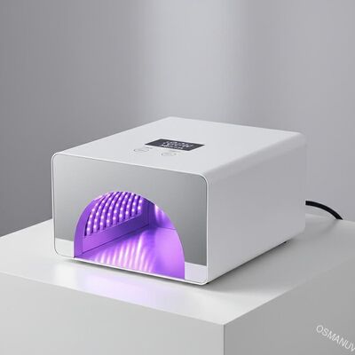 Profesyonel 100W UV LED Tıkanma Makinesi 365nm Dalga Uzunluğu ve 100W Güç