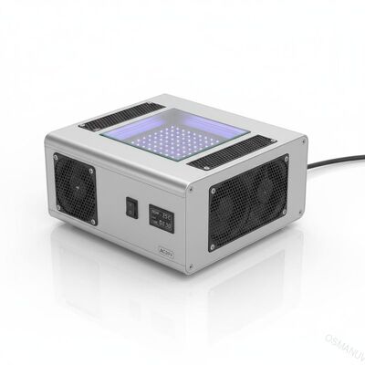 Hava Soğutma UV LED Düzeltme Makinesi 200mm*200mm Düzeltme Alanı için AC220V Güç Tedarikçisi