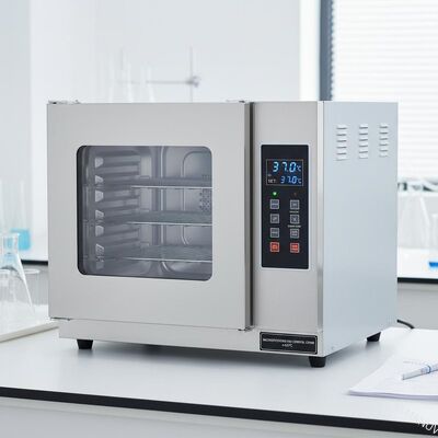 Mikroprosesör PID Kontrolü Sabit Sıcaklık Fırını Tam Sıcaklık Kontrolü Ve Tekdüzelik İçin ±0.5°C