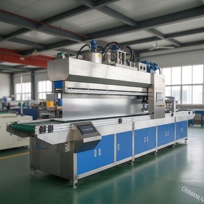 6000mm×2200mm×1400 mm Perde kaplama makinesini doğru kaplama için