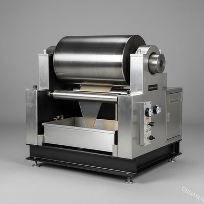 Profesyonel Perde Kaplama Cihazı 400mm Roller Diametresi HRC50-60 Sertliği