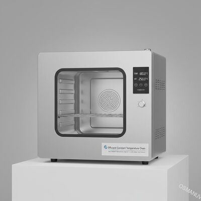Verimli Sabit Sıcaklık Fırını Sıcaklık Aktarım Sıcaklık Aralığı 0°C'den 250°C'ye Kadar Sabit Isı Fırını