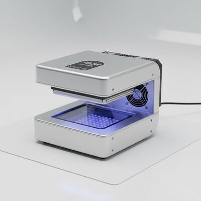 Alüminyum alaşımı ile 100W UV LED Kurulama Makinesi