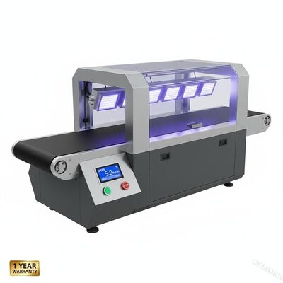 1 Yıl Ultraviyole LED Sertleştirme Sistemi 1-10m/Min Sertleştirme Hızıyla