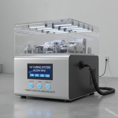 Büyük projeler için AC220V 50HZ güç kaynağı
