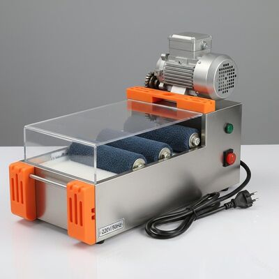 220V/50Hz güç kaynağı malzemesi ile boya rulo kaplama ekipmanları