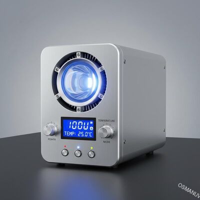 Çok yönlü Ultraviyole Işık Işınlatıcısı 1000W Güç Sıcaklık Kontrolü