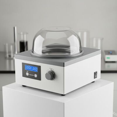Verimli UV İşındırma Makinesi AC220V Özelleştirilebilir 0-99 dakikalık süre için