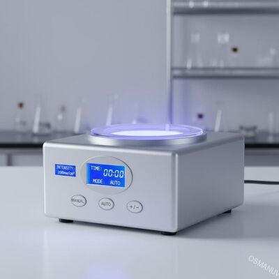 Manual/Automatik Zamanlayıcı Kontrol Modu UV Işık Jeneratörü ≥90mw/cm2 Işınlanma Yoğunluğu