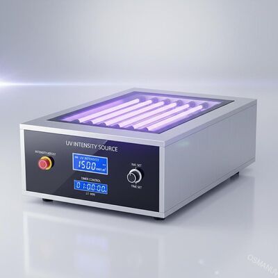 120*80*50cm UV Yoğunluk Kaynağı Zamanlayıcı Kontrol Doğruluğu ile ±1min