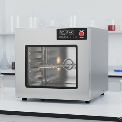 Aşırı sıcaklık koruması Sabit sıcaklık fırın ve ± 0,1 °C sıcaklık istikrarlı