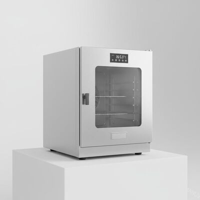 Dış boyutları 600 mm X 600 mm X 800 mm olan bir yıllık sabit sıcaklıklı fırın