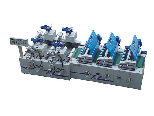 2000mm Genişlik 5m / Min Çok Fonksiyonlu Kaplama Makinesi 3 Silindir