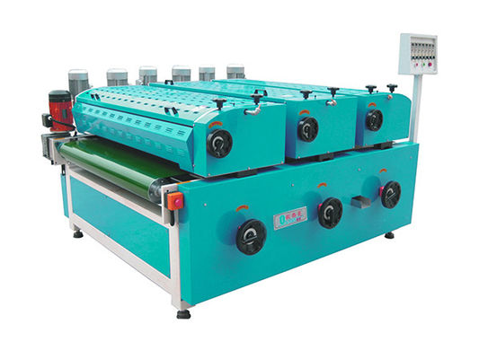 ISO9001 1320mm Genişlik Plastik Metal Üç Rulo Kaplama Makinesi