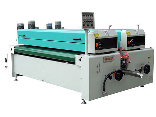 Cam Magnezyum Levha için L300mm 20m / Min Rulo Kaplama Ekipmanı