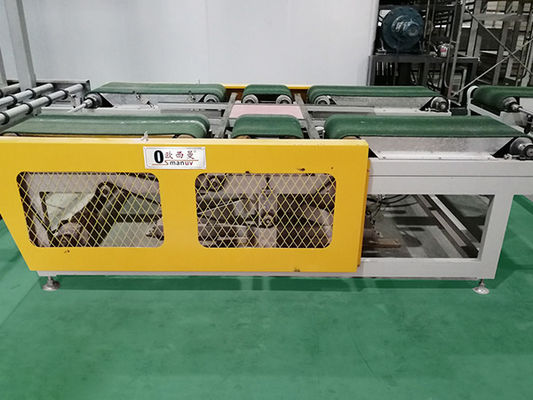 UV Kaplama Makinesi 90deg Döner Elektrik Çimento Sunta için