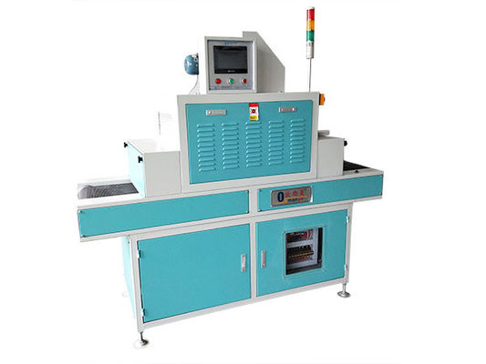 Otomatik 200nm - 450nm BKC Termostatlı UV Kaplama Makinesi