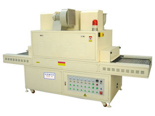 22KW Çok Yönlü Kürleme Makinesi Serigrafi 10mm Yükseklik Besleme Portu