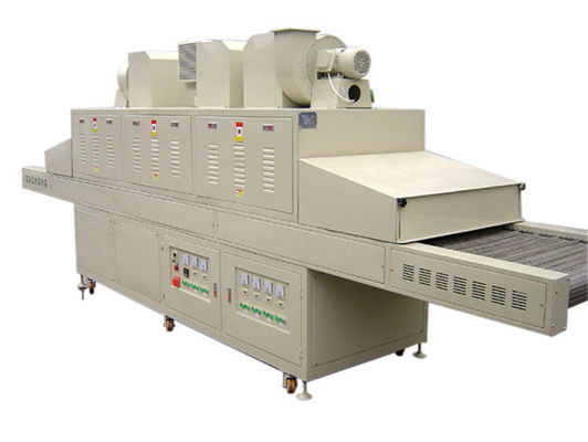 800mm genişlik 27.5KW Uv Spot Kürleme Sistemi Cebri Hava Soğutma