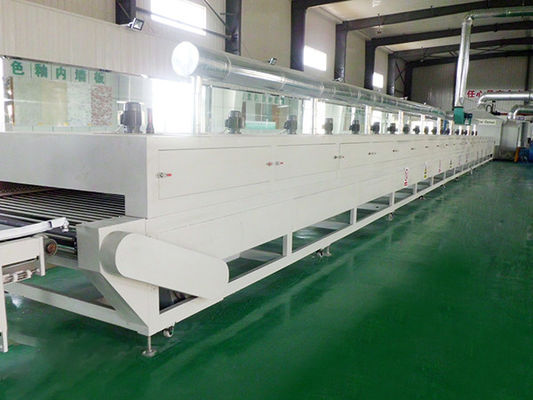 Spot UV Baskı Makinesi veya Otomatik Kaplama Ekipmanları Fabrikası