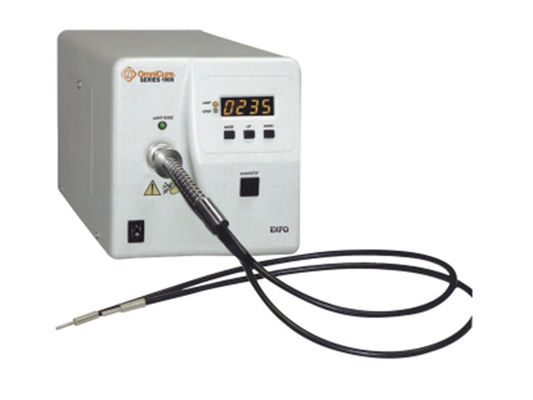 Seçkin Alan Düzeltmesi için Nokta UV Düzeltme Makinesi Yüksek Esneklik