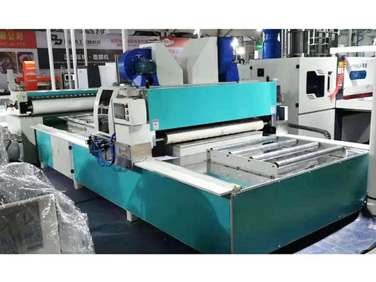3m / Min Basınçlı Kalsiyum Silikat Levha UV Kürleme Makinesi 410V 50HZ