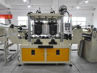 3m / Min 850mm Yükseklik Basın Döner Isı Transferi Makinesi Rulodan Ruloya