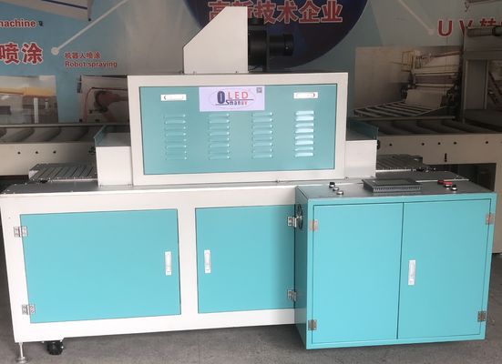 ISO9001 10m / Min UV LED Kürleme Makinesi / Uv Led Spot Kürleme Sistemi
