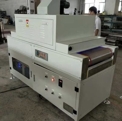 ISO9001 10m / Min UV LED Kürleme Makinesi / Uv Led Spot Kürleme Sistemi
