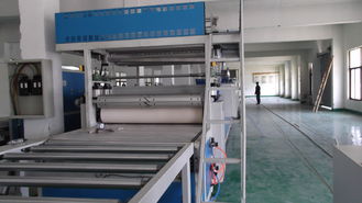 410V 50HZ 3m / Min Rulo Rulo Isı Pres Makinesi / Tam Otomatik Isı Presi