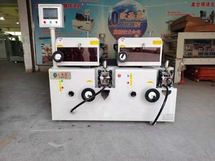 1320mm Etkili Genişlik Antil Aşındırıcı Rulo Kaplama Ekipmanı 10KW