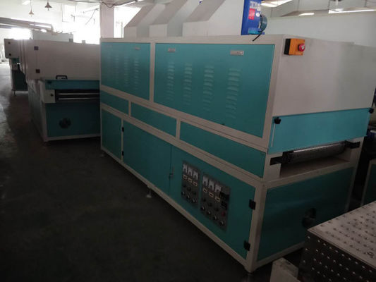 380V 50HZ Mavi 55KW Uv Işık Kürleme Sistemi Acil Durum Anahtarları