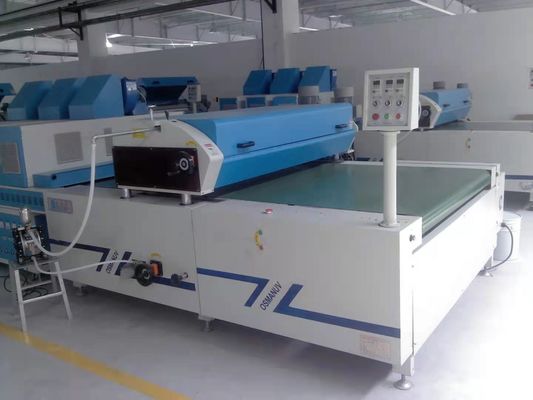 380V 50Hz Üç Fazlı Bina Rulo Kaplama Ekipmanı 15m / Min