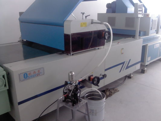 380V 50Hz Üç Fazlı Bina Rulo Kaplama Ekipmanı 15m / Min