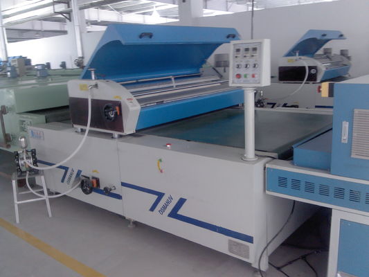 380V 50Hz Üç Fazlı Bina Rulo Kaplama Ekipmanı 15m / Min