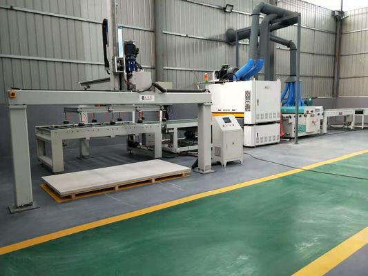 Ultrasonik Sprey Kaplama Sistemi / Yükleme Boşaltma Makinesi