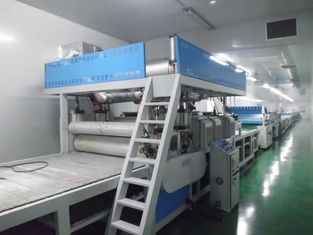3m / Min 850mm Yükseklik Basın Döner Isı Transferi Makinesi Rulodan Ruloya