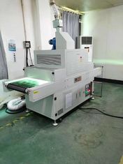 High-Power UV Curing Oven for Rapid Drying of Oil-Based Coatings on Metal, Furniture, and PVC Panels