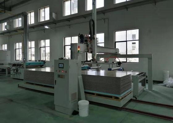 Ultrasonik Sprey Kaplama Sistemi / Yükleme Boşaltma Makinesi